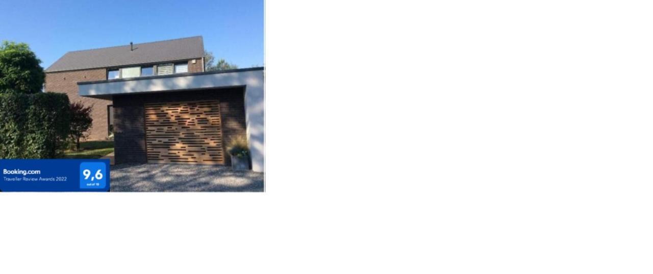 Studio Tout Neuf. Court Sejour, Loisirs, Professionnel Chaudfontaine Exterior foto