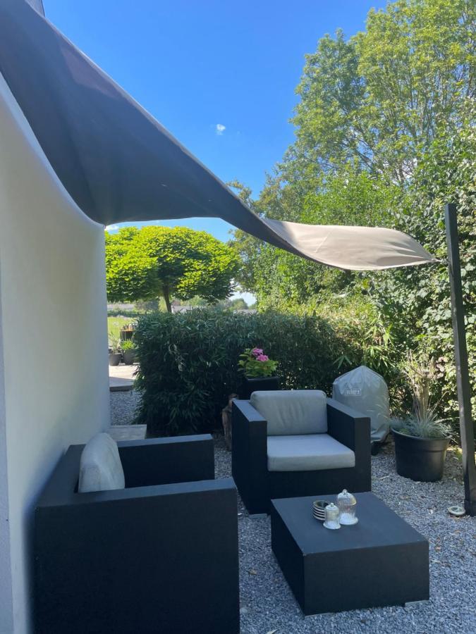 Studio Tout Neuf. Court Sejour, Loisirs, Professionnel Chaudfontaine Exterior foto