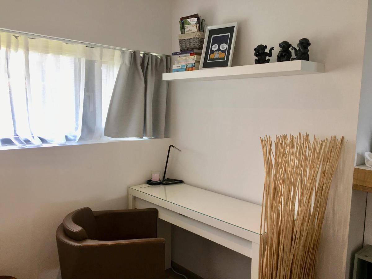 Studio Tout Neuf. Court Sejour, Loisirs, Professionnel Chaudfontaine Exterior foto